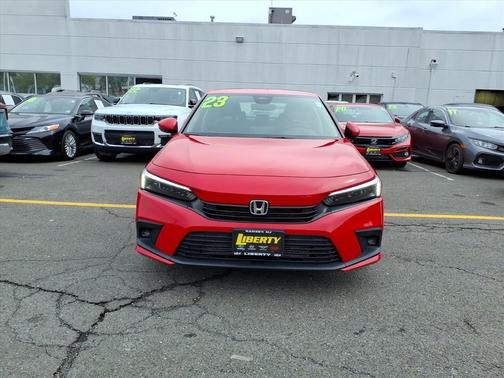 2023 Honda Civic Touring