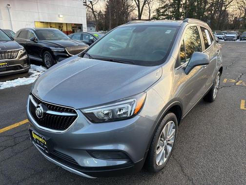 2020 Buick Encore Preferred