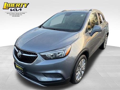 2020 Buick Encore Preferred