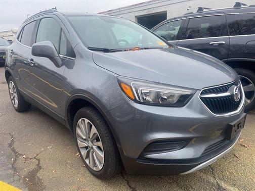 2020 Buick Encore Preferred
