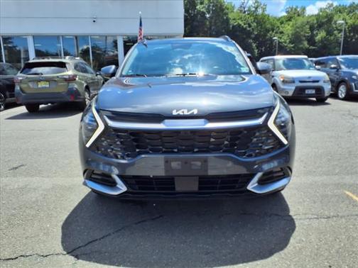 2023 Kia Sportage SX-Prestige