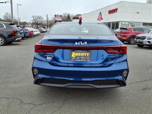 2022 Kia Forte LXS