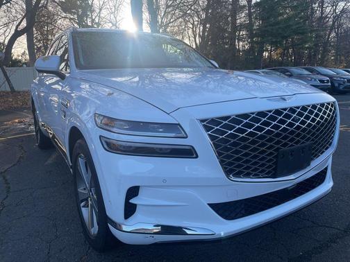 2021 Genesis GV80 3.5T