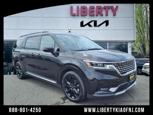 2024 Kia Carnival SX Prestige
