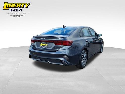 2023 Kia Forte GT-Line