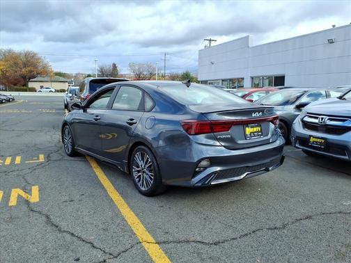 2023 Kia Forte GT-Line
