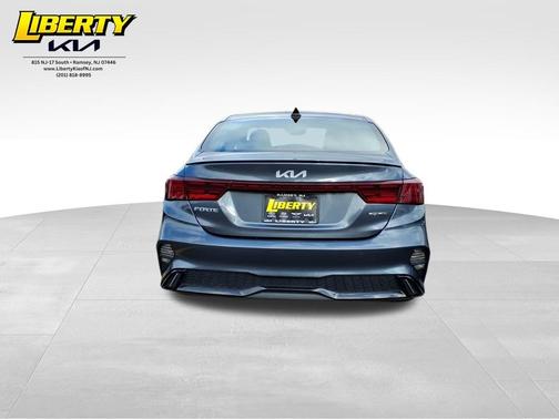 2023 Kia Forte GT-Line