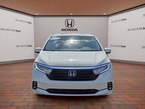 2023 Honda Odyssey Touring