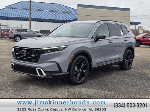 2025 Honda CR-V Hybrid Sport Touring AWD