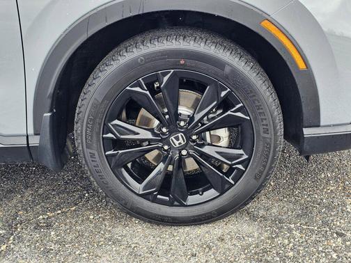 2025 Honda CR-V Hybrid Sport Touring AWD