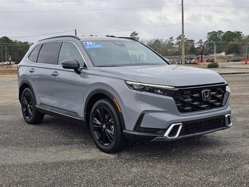 2025 Honda CR-V Hybrid Sport Touring AWD