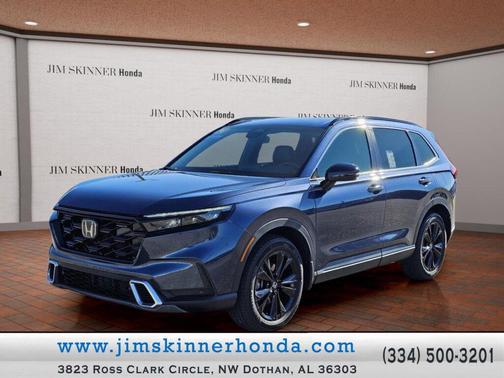 2024 Honda CR-V Hybrid Sport Touring AWD