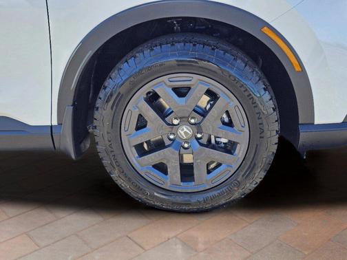 2026 Honda CR-V Hybrid TrailSport AWD