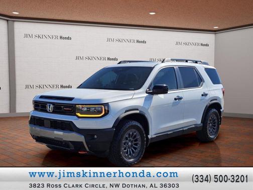 2026 Honda Passport AWD TrailSport