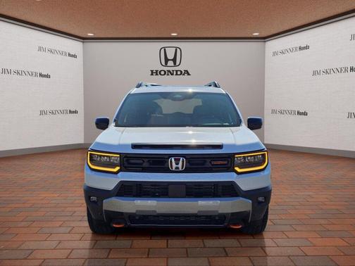 2026 Honda Passport AWD TrailSport