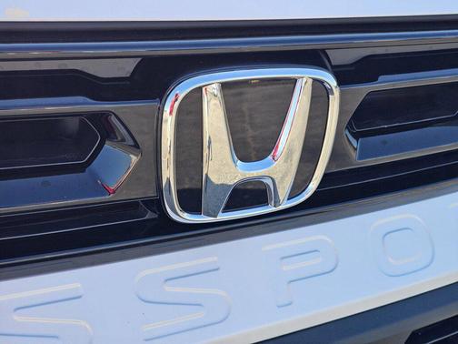 2026 Honda Passport AWD TrailSport