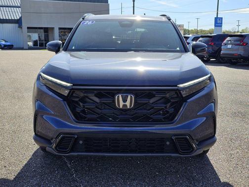 2026 Honda CR-V Hybrid Sport-L FWD