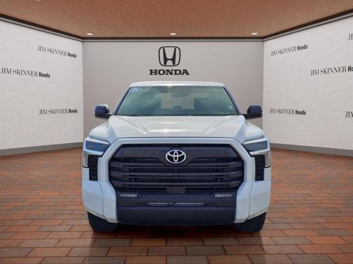 Ice Cap 2025 Toyota Tundra SR5