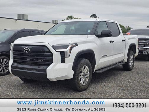 2025 Toyota Tundra SR5