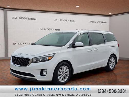 2018 Kia Sedona EX