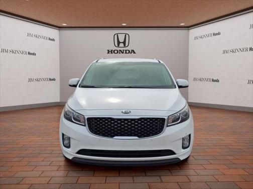 2018 Kia Sedona EX