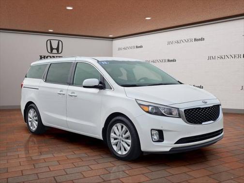 2018 Kia Sedona EX