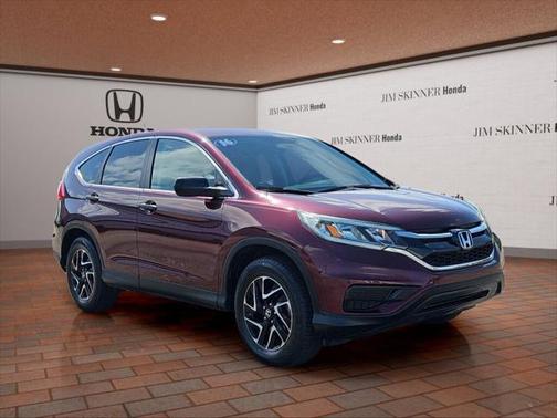 2016 Honda CR-V SE