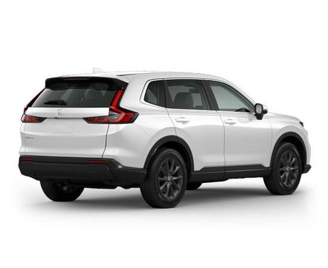 Platinum White Pearl 2026 Honda CR-V EX-L 2WD
