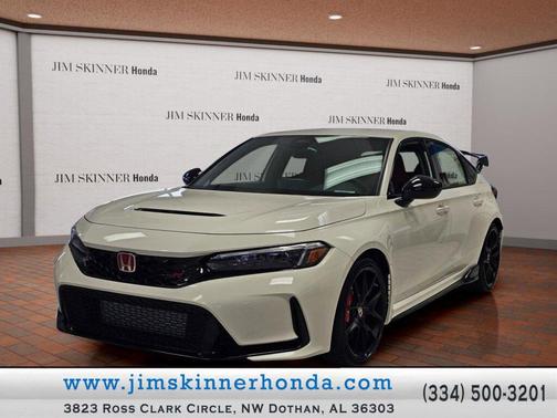 2025 Honda Civic Type R TYPE R