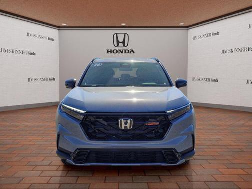 2026 Honda CR-V Hybrid TrailSport AWD