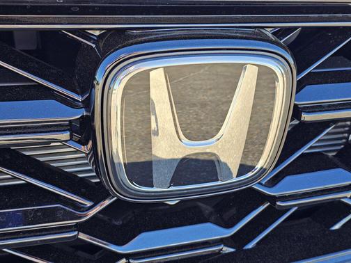 2026 Honda CR-V Hybrid TrailSport AWD