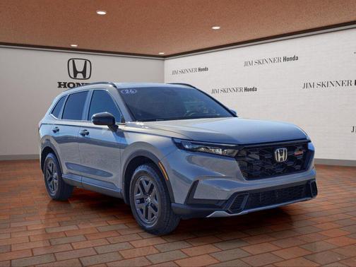2026 Honda CR-V Hybrid TrailSport AWD