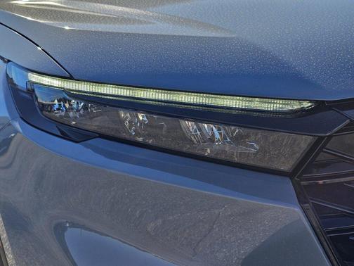 2026 Honda CR-V Hybrid TrailSport AWD