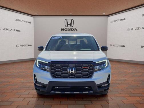 2026 Honda Ridgeline Sport