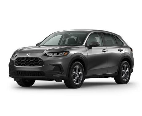 Modern Steel Metallic 2027 Honda HR-V LX