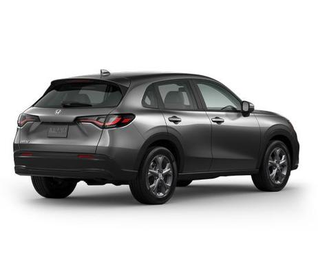 Modern Steel Metallic 2027 Honda HR-V LX