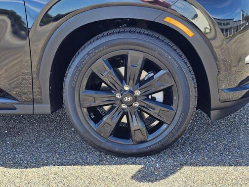 Abyss Black Pearl 2023 Hyundai PALISADE XRT