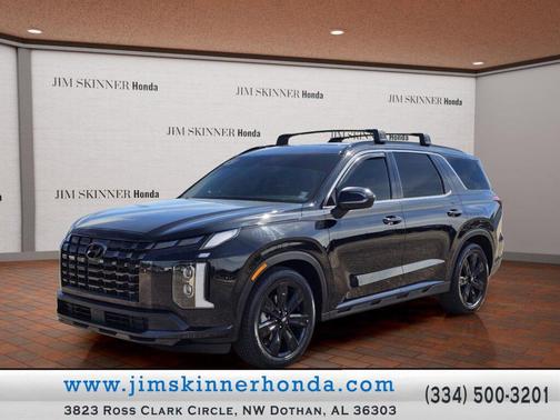Abyss Black Pearl 2023 Hyundai PALISADE XRT
