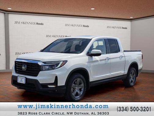 2023 Honda Ridgeline RTL-E