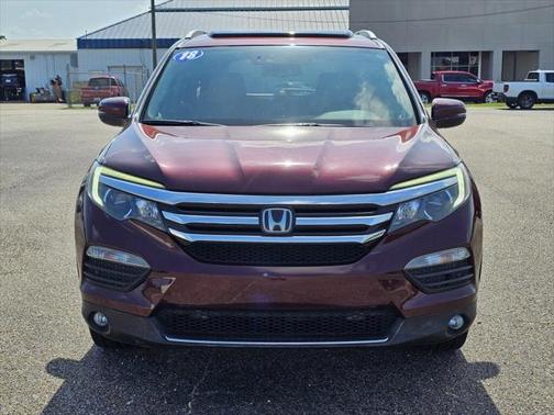 2018 Honda Pilot Elite