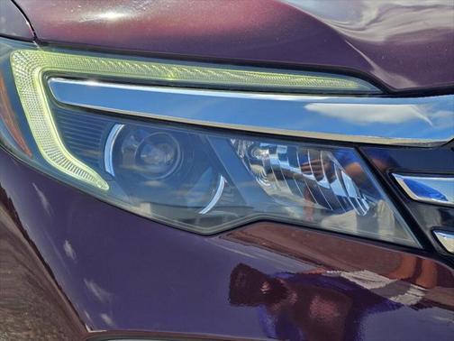 2018 Honda Pilot Elite