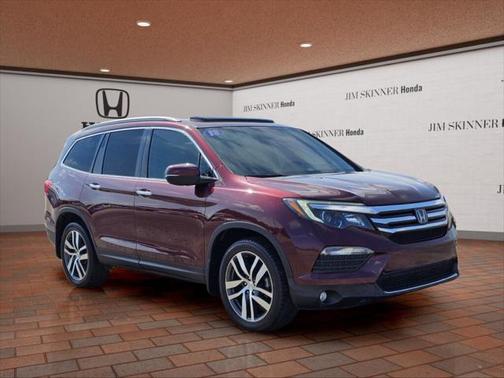 2018 Honda Pilot Elite