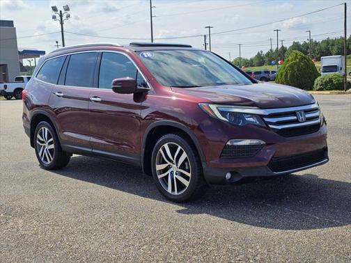 2018 Honda Pilot Elite