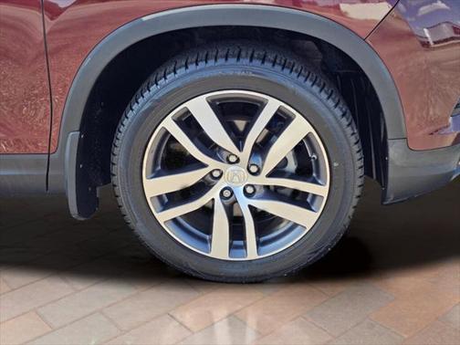 2018 Honda Pilot Elite