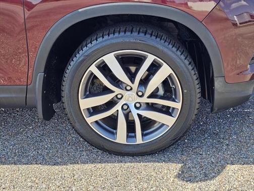 2018 Honda Pilot Elite