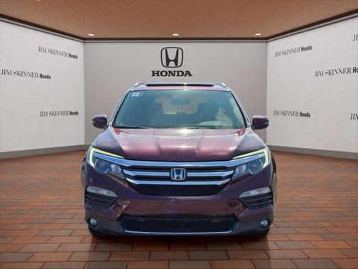 2018 Honda Pilot Elite