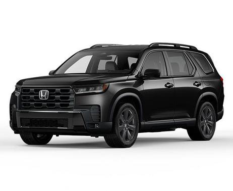 Crystal Black Pearl 2026 Honda Pilot Sport