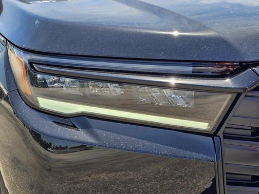 Crystal Black Pearl 2026 Honda Pilot Sport