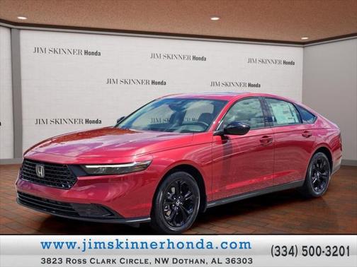 2025 Honda Accord Sport SE 1.5T