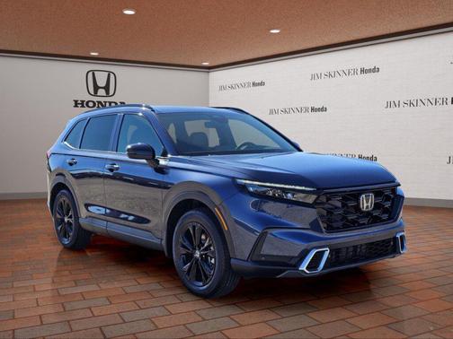 2026 Honda CR-V Hybrid Sport Touring AWD